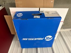 Powerslide Phuzion RFC 90 roller blades size 41 US 8