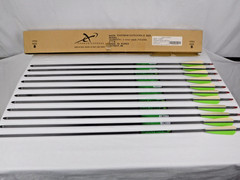Carbon Express Wolverine 50/60 29″ 11 arrows