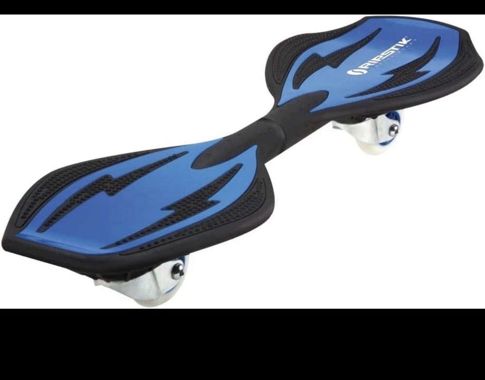 Razor RipStik Ripster – Blue Caster Board