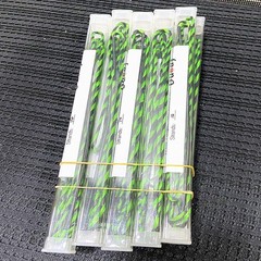 Hunting Archery 54/58/62in Green Flemish Twist Strings 14 Strands Recurve Bow