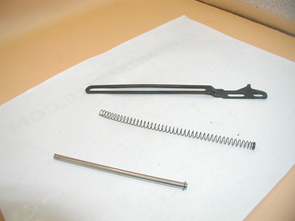 Unknown Make Air Rifle – Bag of Parts 11