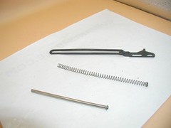 Unknown Make Air Rifle – Bag of Parts 11