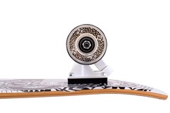 Streetsurfing None Street Surfing Kicktail Rumble Board Black 91 Cm 06-14