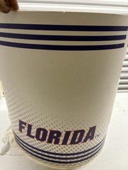 Florida Gators KanJam Goal Target Replacement NCAA Disc Toss Game Kan Jam