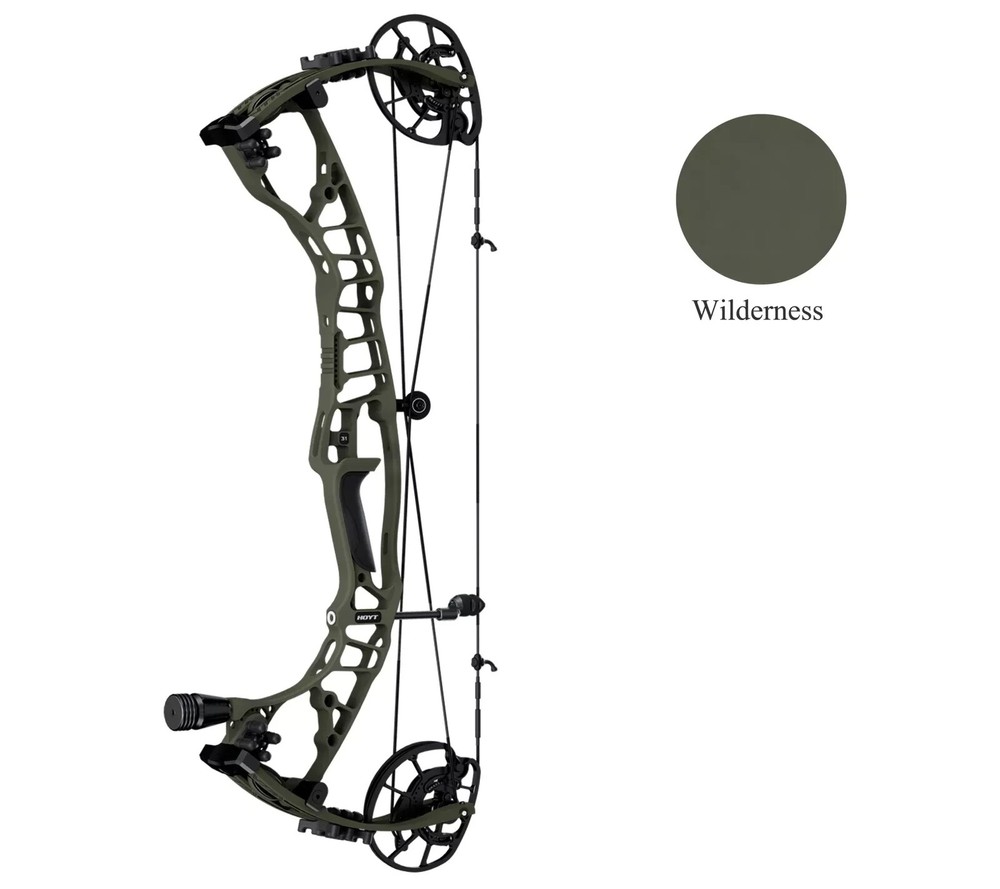 Hoyt VTM 31 HBX Pro 70lbs Right Hand (Wilderness) Compound Bow