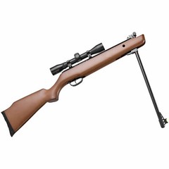 Crosman Air Rifle Vantage NP .177 Pellet 4×32 Scope Wood Break Barrel 1200fps