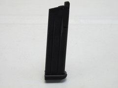 Airsoft Gas Gun Pistol Mag 1911 Hicapa 30 Rd Magazine GBB Short Base Green Gas