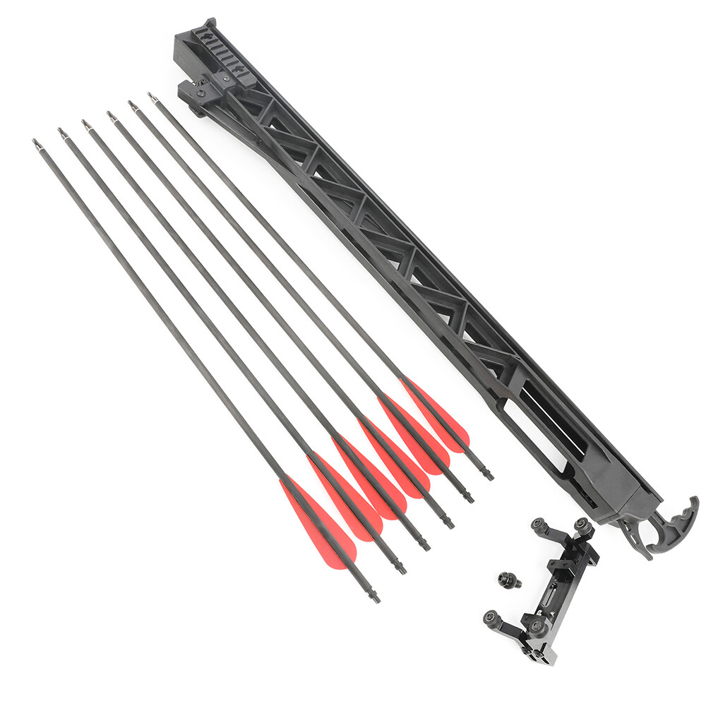 Archery Rapid Bows Shooter Launcher Orbital Arrows Compound Recurve Bow Shooting