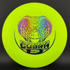 Star Cobra – Artist Corner OOP