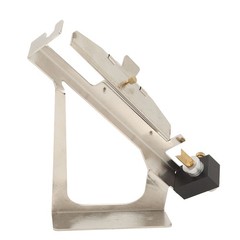 Adjustable Stainless Steel Fletching Jig For Archery Accessories Popular