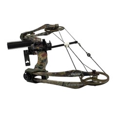 Bear Archery Charge Right-Handed 29″ 60 lbs. Draw Hunting Compound Bow
