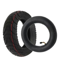 80/65-6 Tire &Tube fit 255×80 10×3 Varla Nanrobat d6+ Mantis pro Electric Scoote