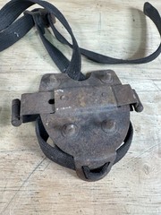 Vintage Estate Fresh Steel Ice Cleat Device