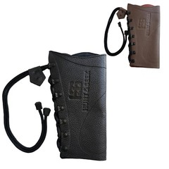 Handmade Leather Archery Arm Guard Unisex Protective Lightweight Forearm Guard