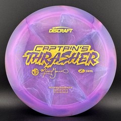 Discraft Swirl Z Captain’s Thrasher – Missy Gannon 2026