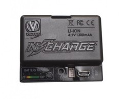 Virtue Paintball N-Charge Spire/Rotor Loader Hopper Rechargeable Battery Pack