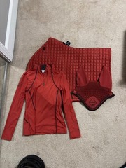 Lemieux equestrian set