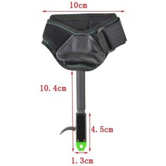 AMEYXGS Archery Bow Release Aids Youth Bow Release Trigger Quick Release Wris…
