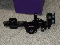 NEW Spot Hogg Boonie Double Pin Bow Sight- Dovetail, RH .019 – 2 Pin SpotHogg