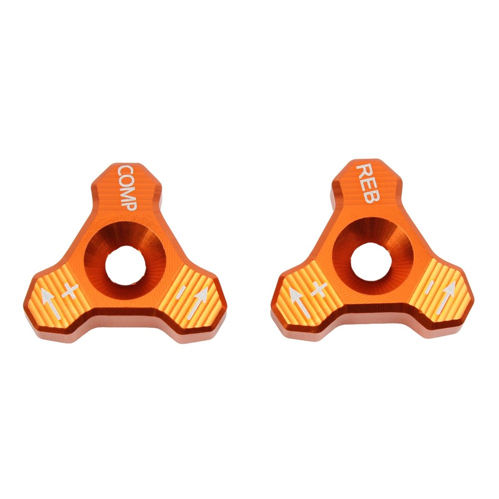 Motorcycle Universal Shock Absorber Knob Adjuster Bolt For KTM Moto Accessories