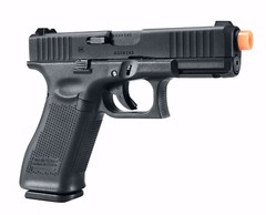 NEW Glock G45 Gas Blowback Airsoft Pistol – Black (2276345)