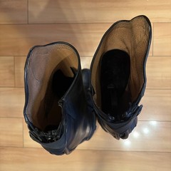 Dover Madison Field Boot Full Medium 9.5