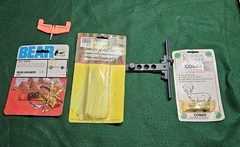Vintage Martin Archery Bow Sight Aluminum Hunting Plus Accessories