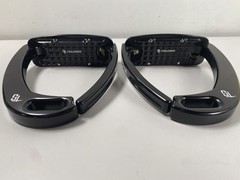 Tech Stirrups – Safety Stirrups Venice Children in Black/Black