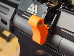 Single Shot Loader for Air Arms S310 / S410 / S510 / TDR / Galahad