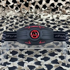 NEW Dye GSR Pro Goggle Strap For JT ProFlex Masks – Fire
