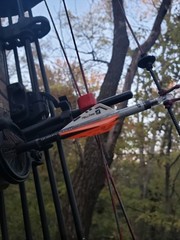 NAP Quikfletch Hellfire – Fastest Bow Fletching#