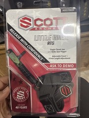 Scott Archery Little Goose RST index Finger