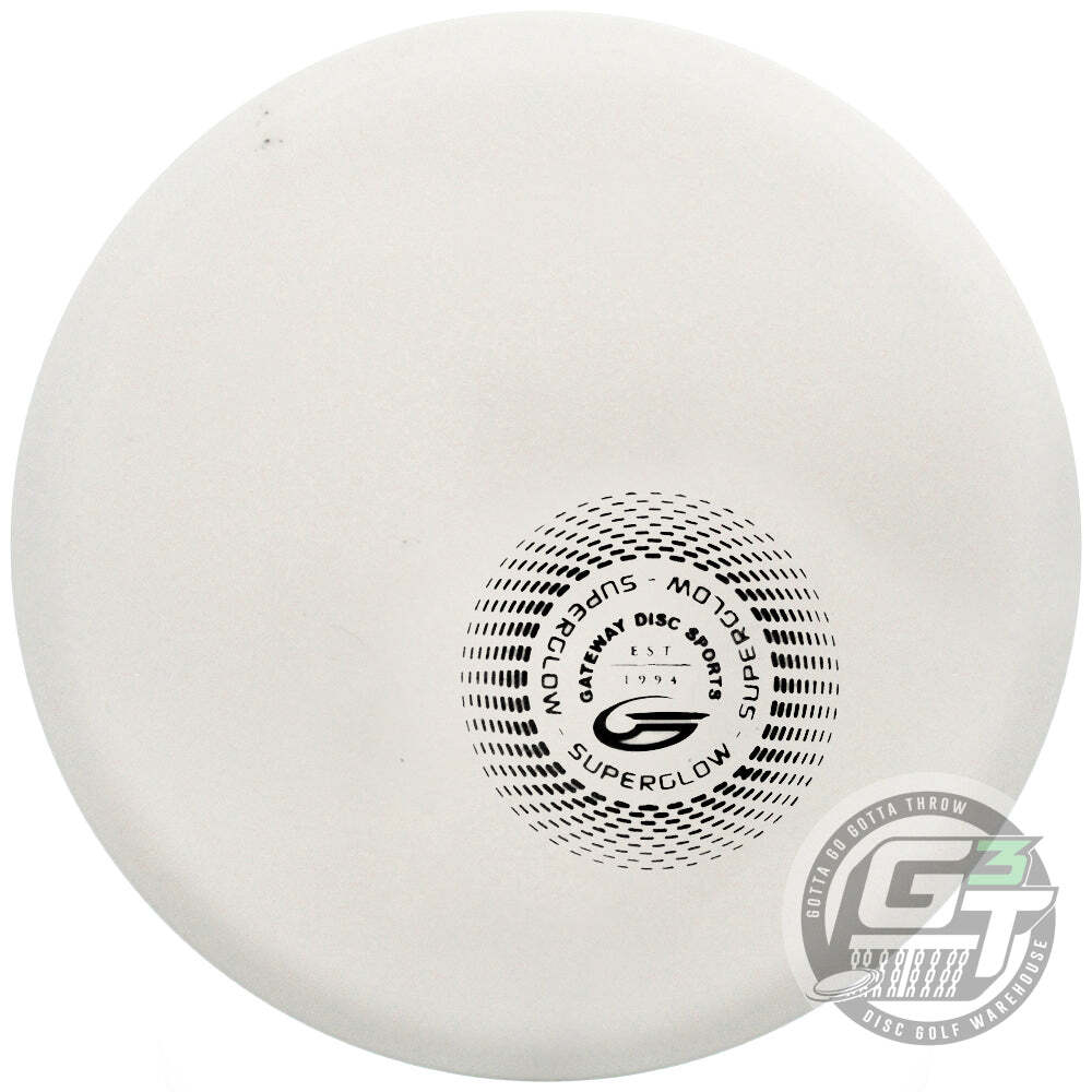 NEW Gateway Super Glow Prophecy Midrange Golf Disc – COLORS WILL VARY