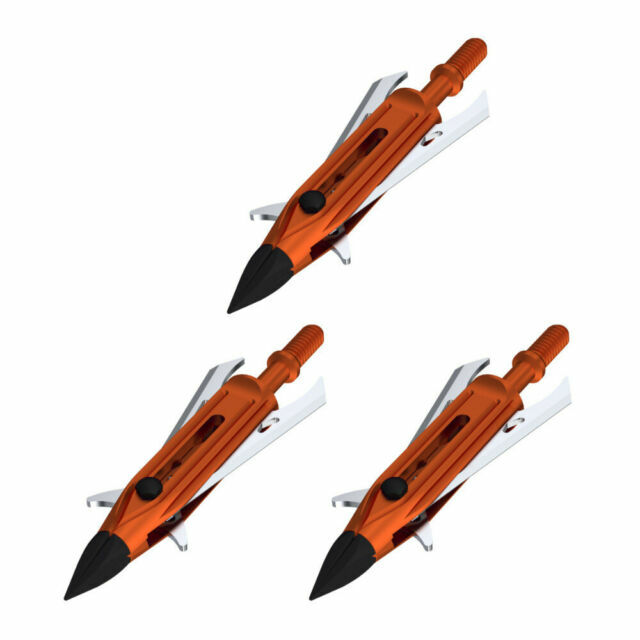 Ravin R102 Mechanical Crossbow Broadhead – 3 Pack