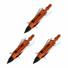 Ravin R102 Mechanical Crossbow Broadhead – 3 Pack