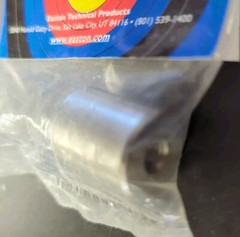 Easton Archery Target Stabilizer Weight Module 1.5oz Silver