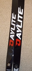 Daylite Olympic Archery Recurve (limbs only) -no riser -68″-34 Lbs Medium