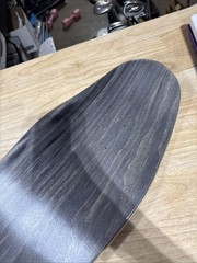 Control Old School Maple Skateboard Deck – 31″ Long New