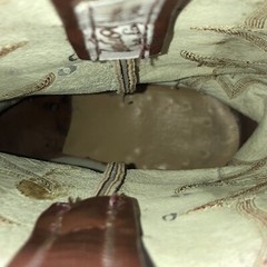Creations by Lama Western Cowboy Boots Unknown Size Tony Lama