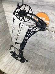 Used Mathews Lift X 29.5 Right Hand Black riser/Kuiu Verde limbs Bow 29.5″/70#
