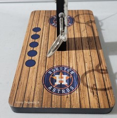 Houston Astros Battle Hook & Ring Victory Tailgate Game