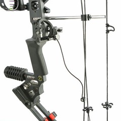 Alloy Drop Away Arrow Rest Fall Away Compound Bow Hunting Archery Right Hand