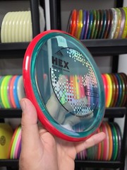 Axiom Mvp Discs PLC Proton Hex 176g #3 Disc Golf Midrange