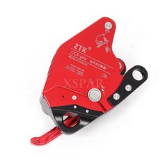 ZTK CCS-Pro Ascent Descent Device Ascender Descender 150kg Maximum Load Capacity