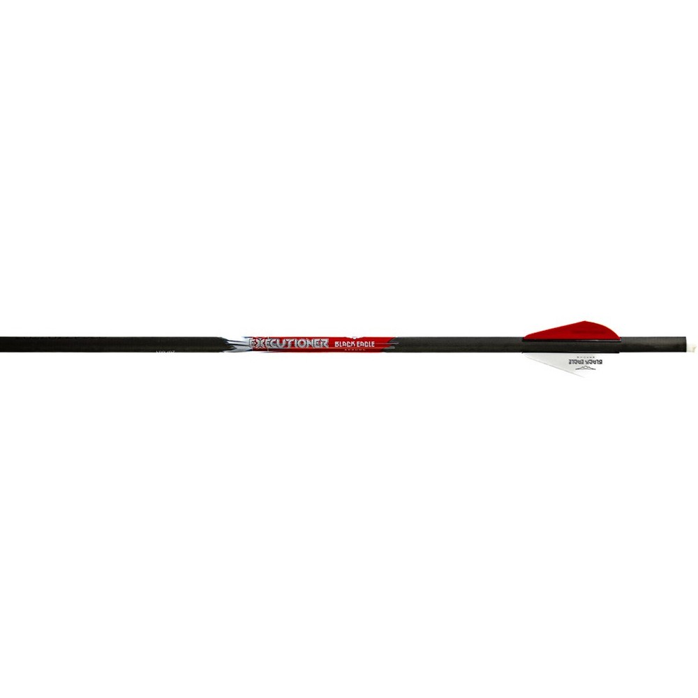 Black Eagle Executioner Crossbow Bolt .001 20 in. 6 pk.
