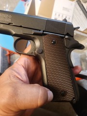 Swiss Arms P1911 Pistol CO2 Operated Semi-Auto BB Pistol 177 NEW IN THE BOX