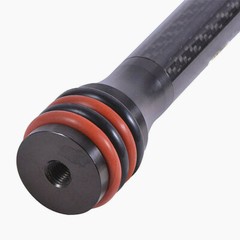 6″ 8″ Archery Bow Stabilizer Carbon Fiber Balance Bar Rod Compound Bow Dampener