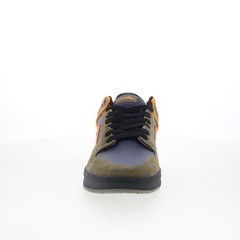 Lakai Telford Low Mens Blue Suede Lace Up Skate Inspired Sneakers Shoes