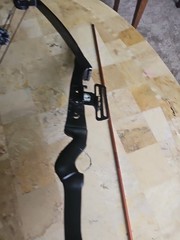 Vintage Outers Astro Archery Bow Hunting Collectible With Case Used