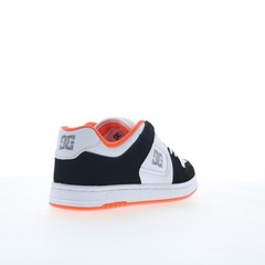 DC Manteca 4 DC01732111-BKWHOG Mens Black Nubuck Skate Inspired Sneakers Shoes 5